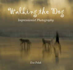 Walking the Dog Impressionist Photography book cover