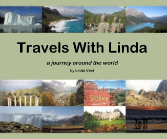 Travels With Linda book cover