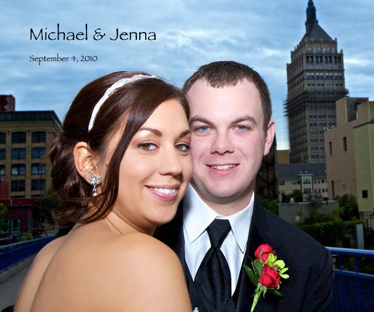 View Michael & Jenna by Edges Photography