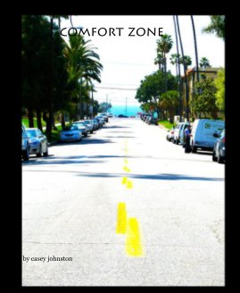 comfort zone book cover