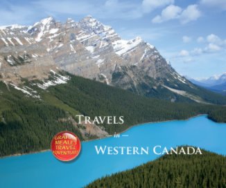 Travels in Western Canada book cover