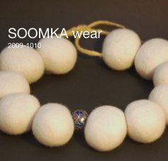 SOOMKA wear 2009-1010 book cover