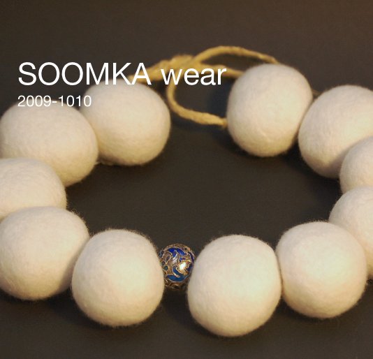 View SOOMKA wear 2009-1010 by Anastasia Bespalova