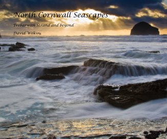 North Cornwall Seascapes book cover