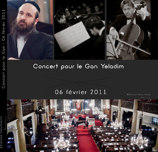 View Concert pour le Gan by Etienne Heymann