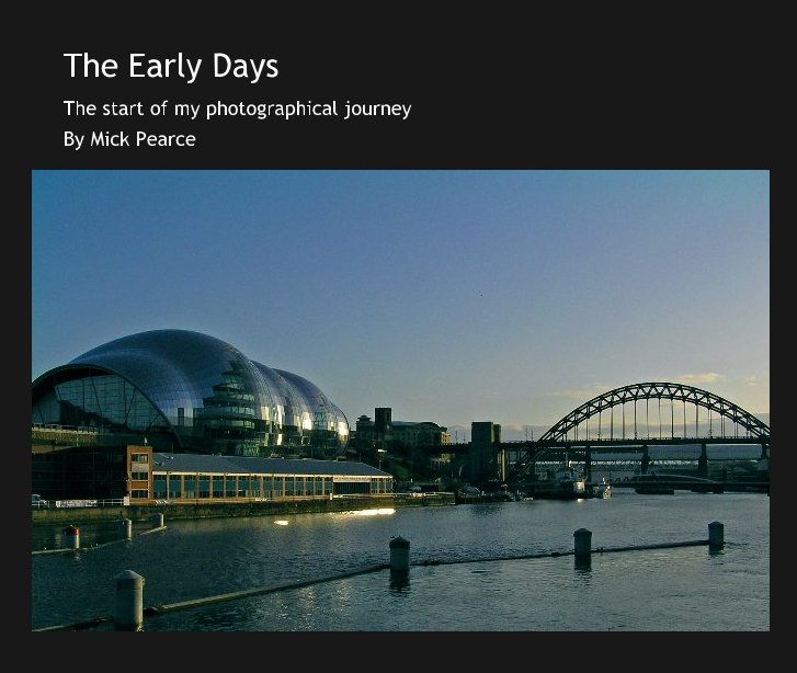 View The Early Days by Mick Pearce