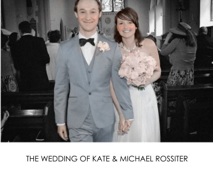 Kate and Michael Rossiter book cover