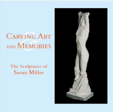 Carving Art and Memories book cover