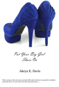 Put Your Big Girl Shoes On book cover