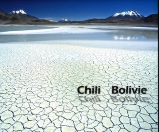 Chili Bolivie book cover