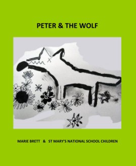 PETER & THE WOLF book cover