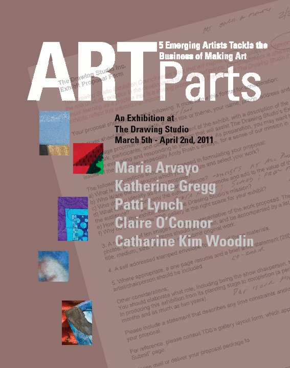 Ver Art Parts por Lynch, Arvayo, Gregg, O'Connor and Woodin
