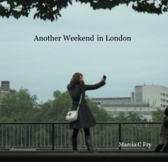 Another Weekend in London book cover