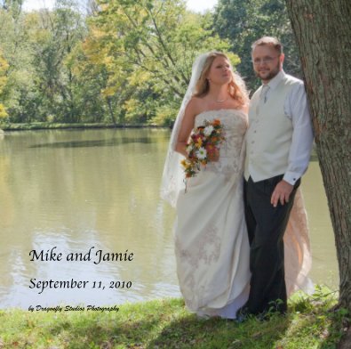 Mike and Jamie book cover