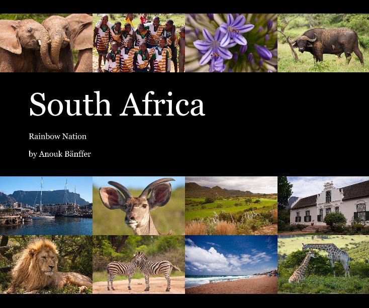View South Africa by Anouk Bänffer