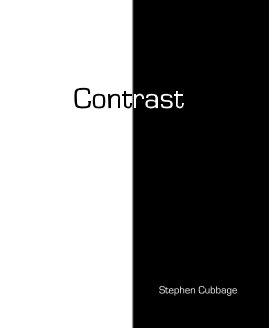 Contrast book cover
