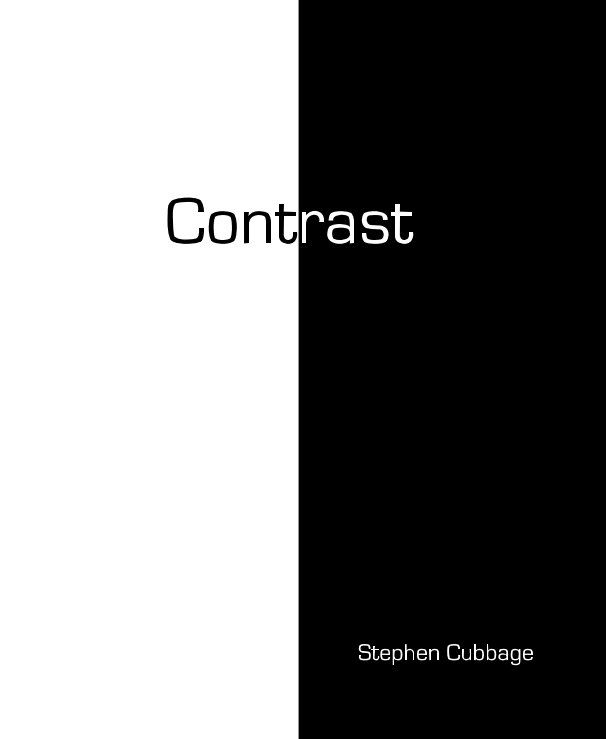 Ver Contrast por Stephen Cubbage