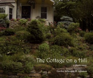The Cottage on a Hill book cover