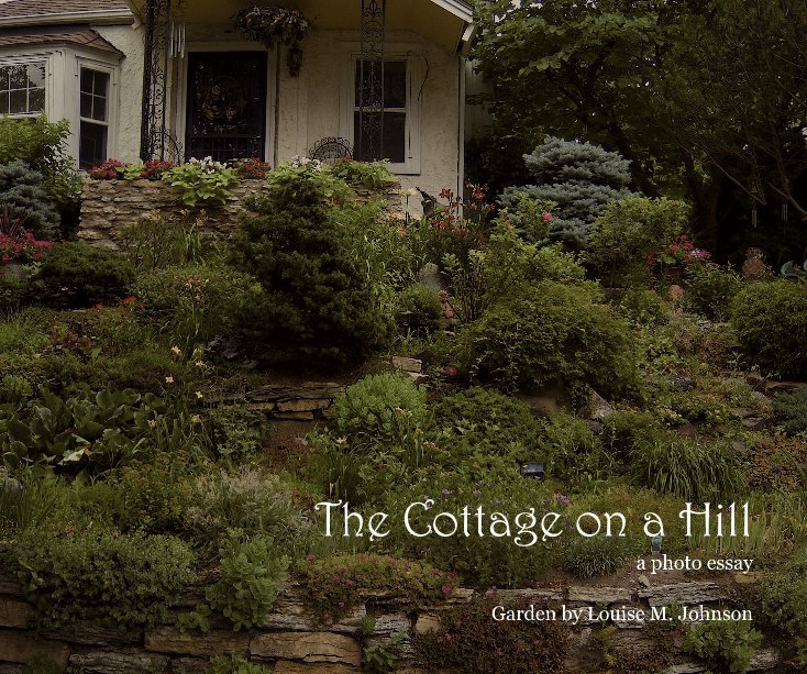 View The Cottage on a Hill by Nicholas Harper