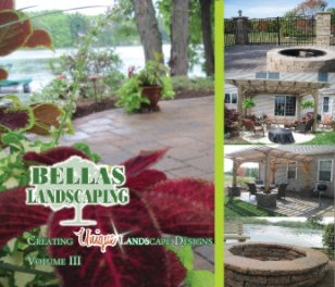 Bellas Landscaping book cover