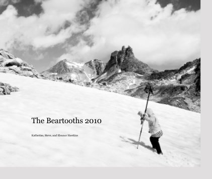 The Beartooths 2010 book cover