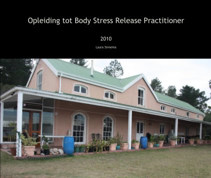 Opleiding tot Body Stress Release Practitioner book cover