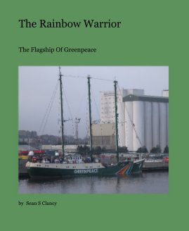 The Rainbow Warrior book cover