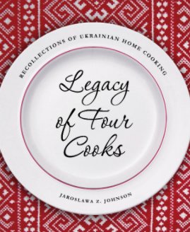 Legacy of Four Cooks book cover