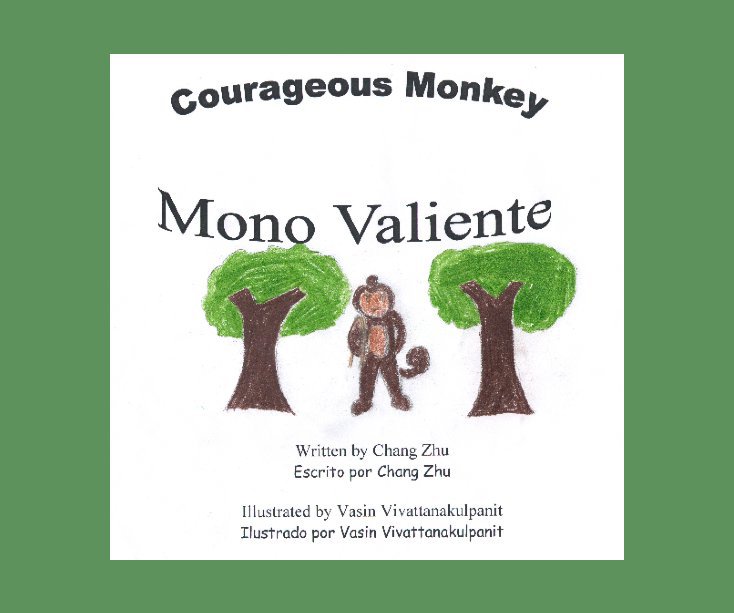 Ver Couraeous Monkey por Lovilla