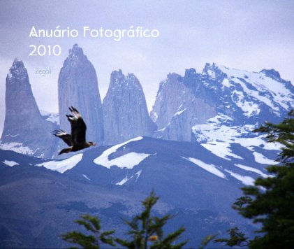 Anuário Fotográfico 2010 book cover