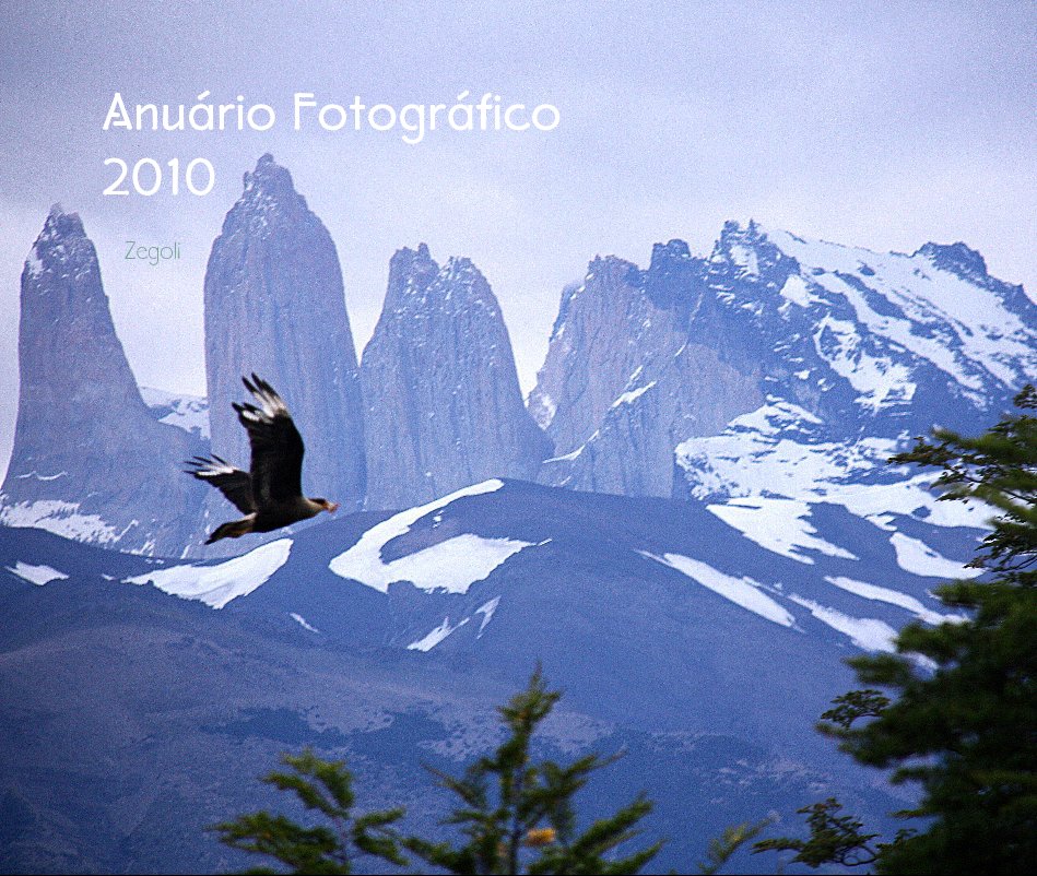 Ver Anuário Fotográfico 2010 por Zegoli