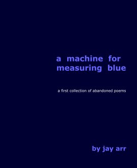 a machine for measuring blue book cover
