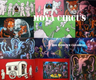 MOYA CIRCUS book cover