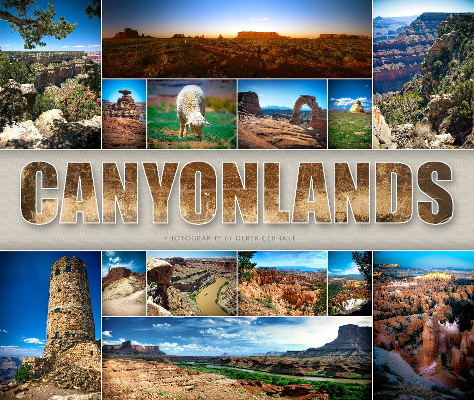 View Canyonlands 2007 by Derek Gebhart