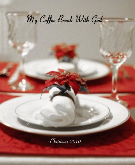 My Coffee Break With God book cover