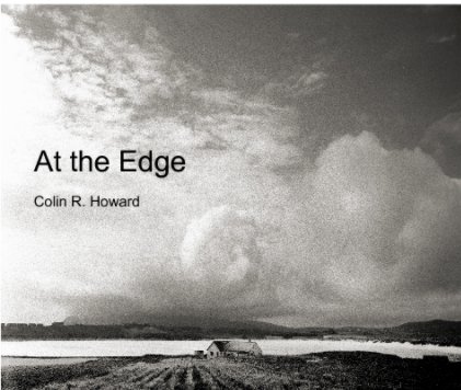 At the Edge book cover