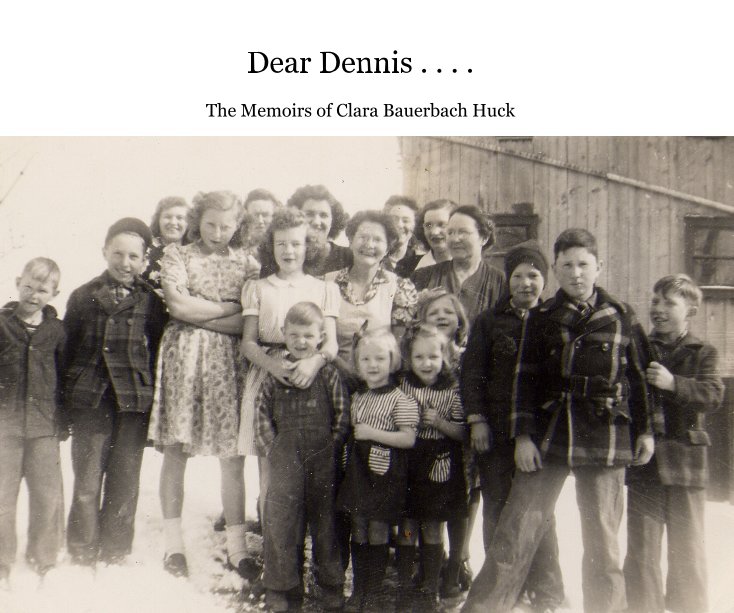 View Dear Dennis . . . . by taquint812