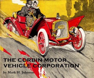 The Corbin Motor Vehicle Corporation book cover