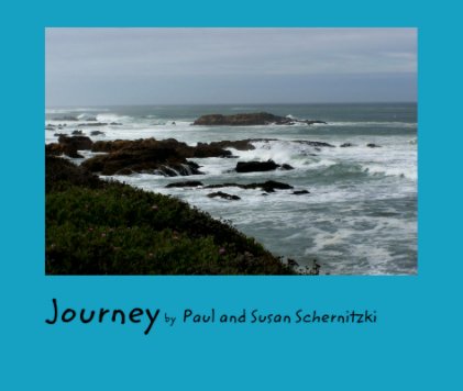 Journey  by  Paul and Susan Schernitzki book cover