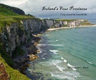 Ireland's Four Provinces book cover