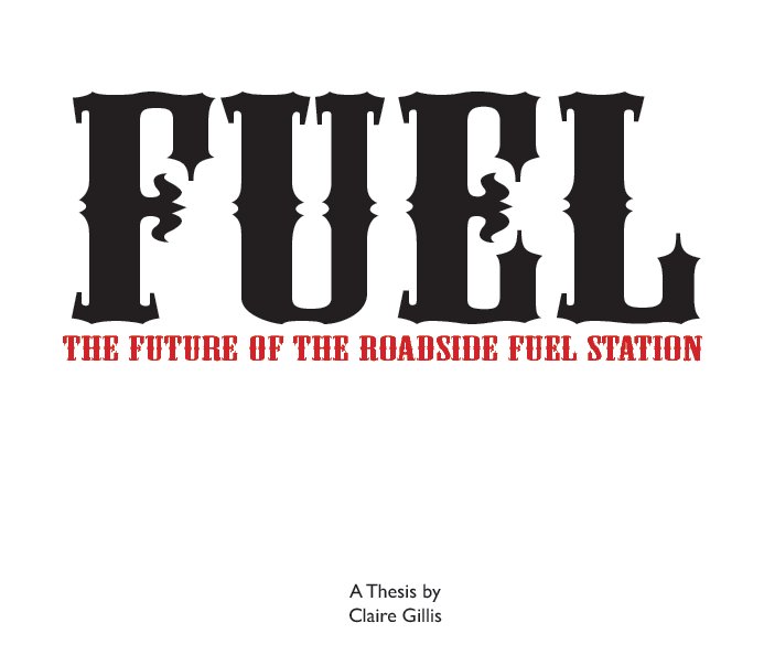 View Fuel by Claire Gillis