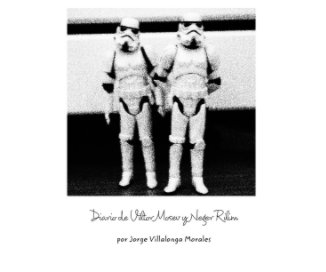 Diario de Viltor Mosev y Neger Rilim book cover