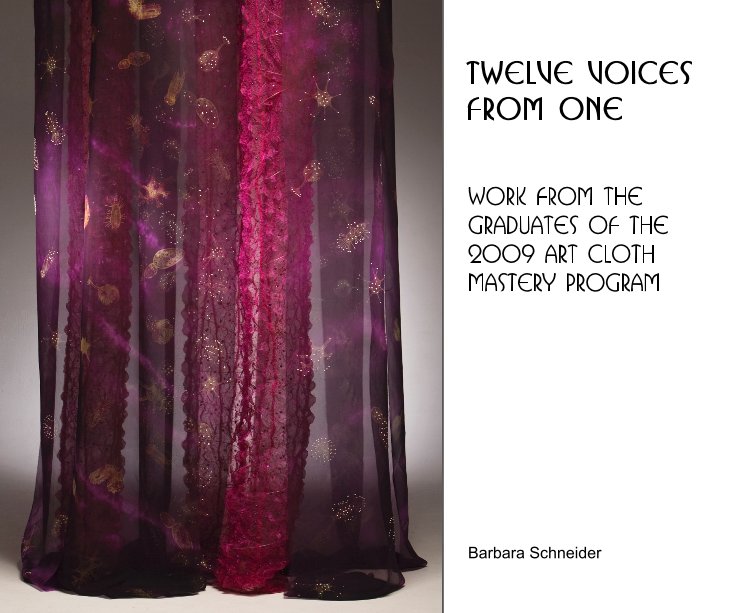 View twelve Voices From One by Barbara Schneider