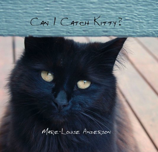 Ver Can I Catch Kitty? por Marie-Louise Anderson
