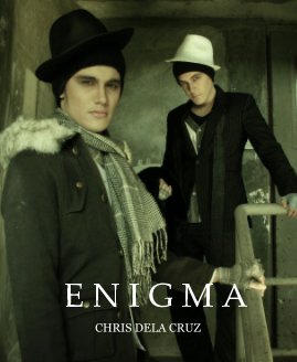 ENIGMA book cover