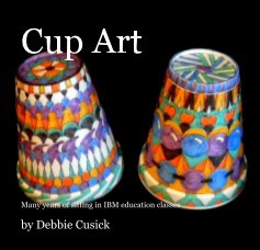Cup Art book cover