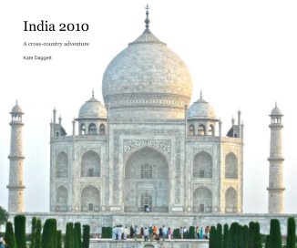 India 2010 book cover