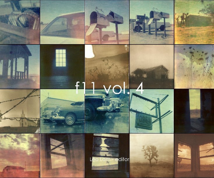 View f-eleven volume 4 by Leo Lam