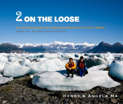 2 ON THE LOOSE book cover