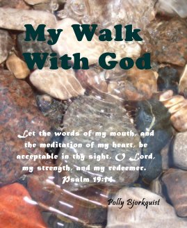 My Walk With God book cover